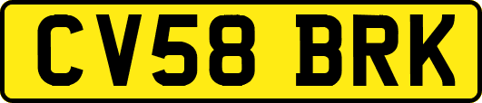 CV58BRK
