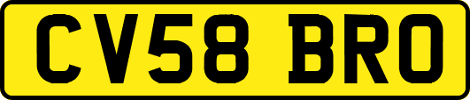 CV58BRO
