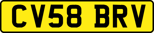 CV58BRV
