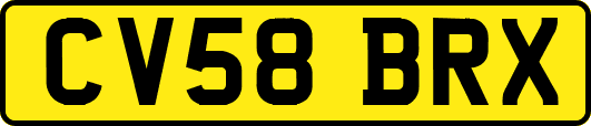 CV58BRX