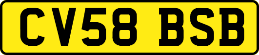 CV58BSB