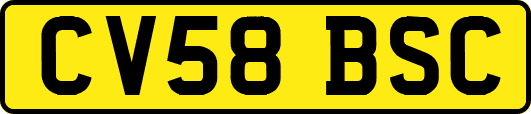 CV58BSC