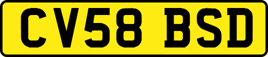 CV58BSD