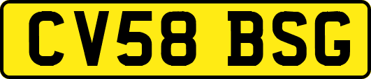 CV58BSG