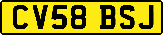 CV58BSJ
