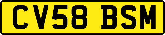 CV58BSM