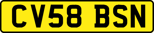 CV58BSN