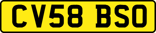CV58BSO