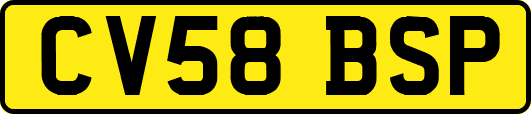 CV58BSP