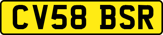 CV58BSR