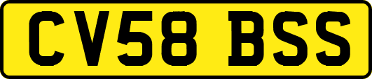 CV58BSS