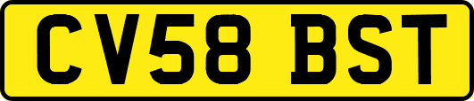CV58BST