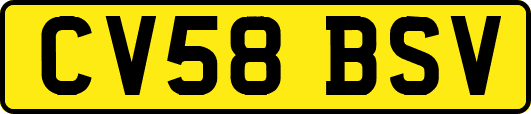 CV58BSV