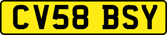 CV58BSY