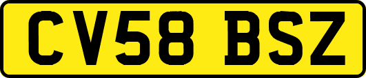 CV58BSZ