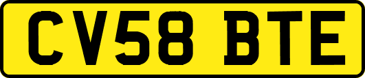 CV58BTE