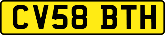 CV58BTH