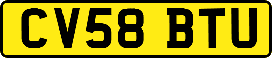 CV58BTU