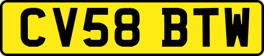 CV58BTW