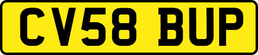CV58BUP