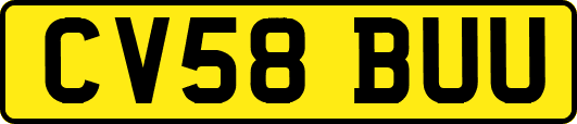 CV58BUU