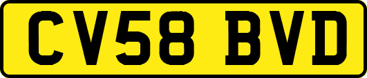 CV58BVD