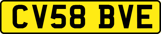 CV58BVE