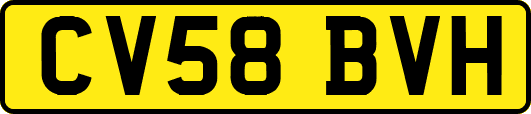 CV58BVH