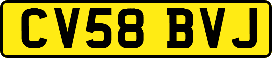 CV58BVJ
