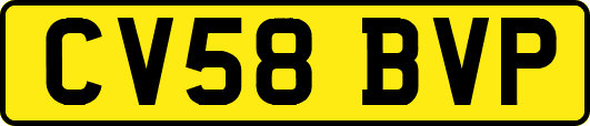 CV58BVP