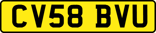 CV58BVU