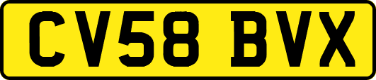 CV58BVX