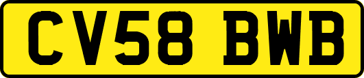 CV58BWB