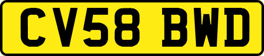 CV58BWD
