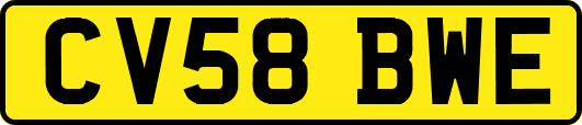 CV58BWE