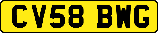 CV58BWG