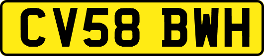CV58BWH