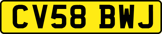 CV58BWJ
