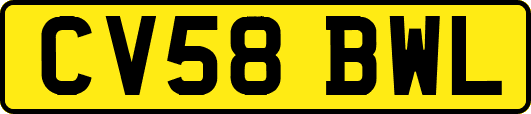 CV58BWL