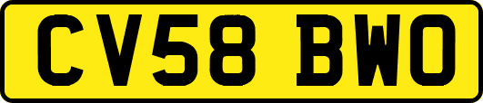 CV58BWO