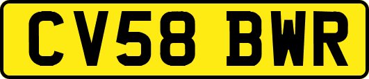 CV58BWR