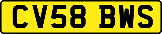 CV58BWS