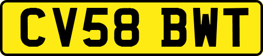 CV58BWT