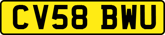 CV58BWU
