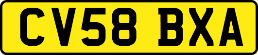 CV58BXA