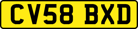 CV58BXD