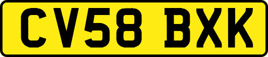 CV58BXK