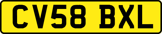 CV58BXL
