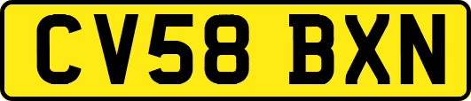 CV58BXN