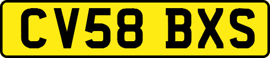 CV58BXS
